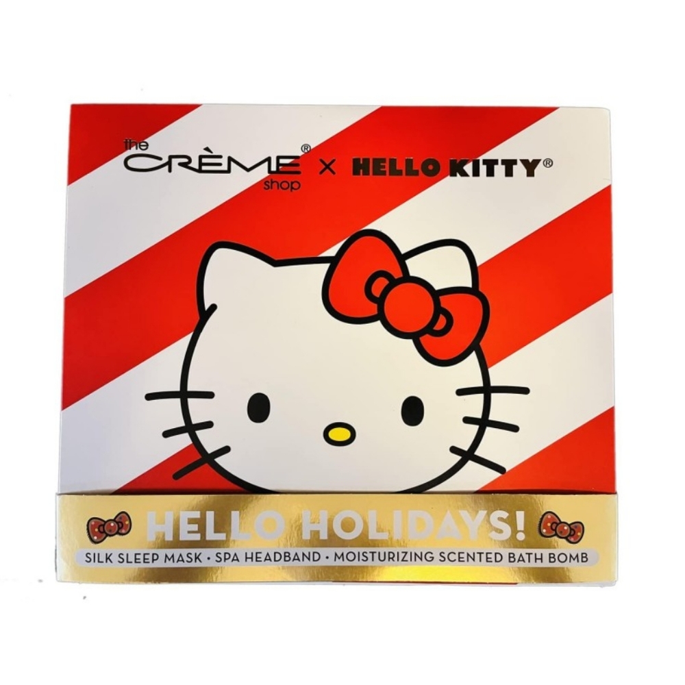 Hello Kitty x Creme Shop Pamper Set